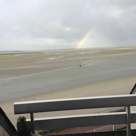 Terrasse Sur Mer, 2 Personnes * Le Crotoy