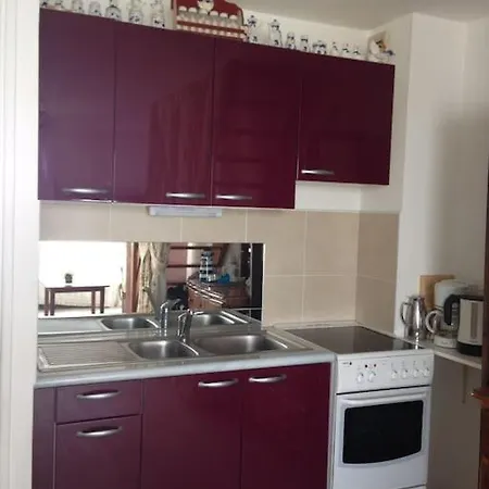 Terrasse Sur Mer, 2 Personnes Apartment