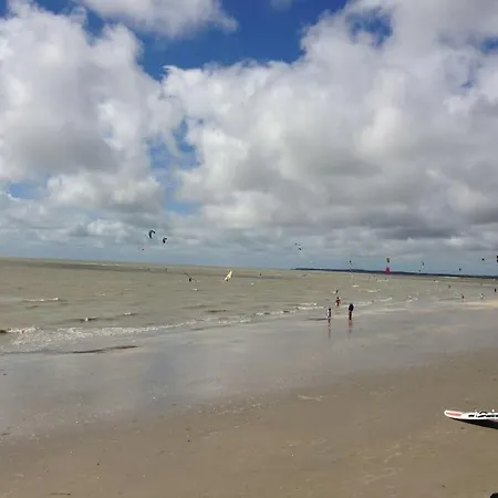 Apartment Terrasse Sur Mer, 2 Personnes Le Crotoy