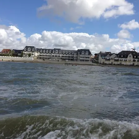 Apartment Terrasse Sur Mer, 2 Personnes