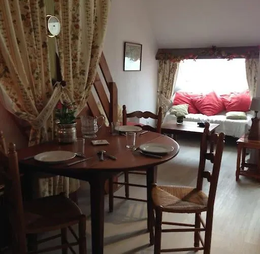 Terrasse Sur Mer, 2 Personnes Apartamento *