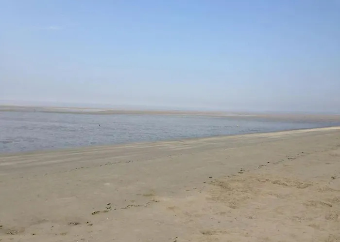 Terrasse Sur Mer, 2 Personnes Apartamento Le Crotoy