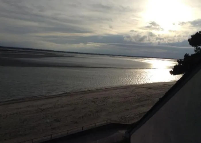 Terrasse Sur Mer, 2 Personnes Le Crotoy