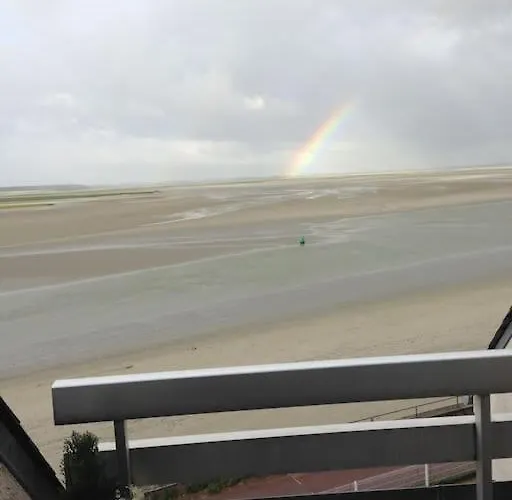 Terrasse Sur Mer, 2 Personnes * Le Crotoy