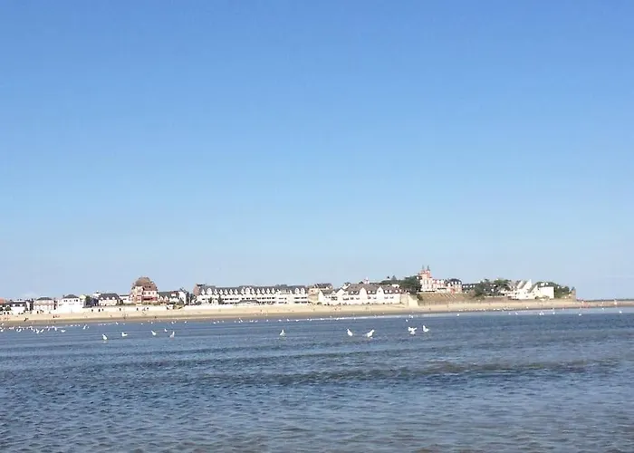 Apartamento Terrasse Sur Mer, 2 Personnes Le Crotoy