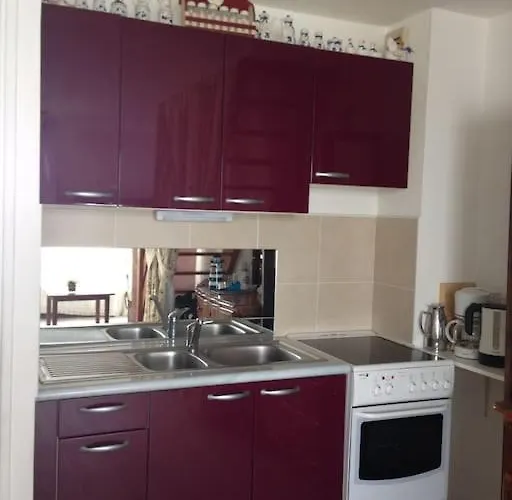 Terrasse Sur Mer, 2 Personnes Apartamento