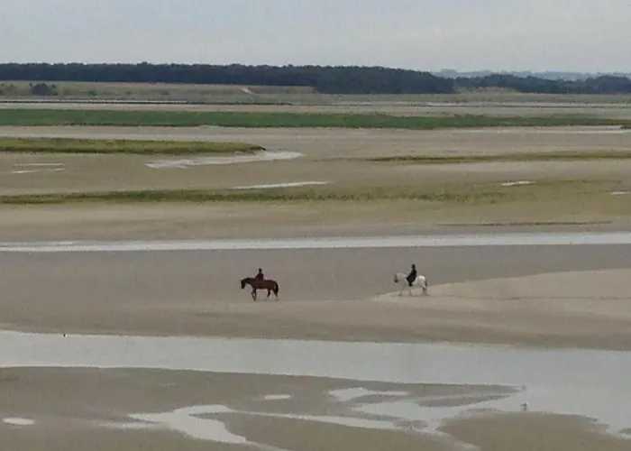 Apartamento Terrasse Sur Mer, 2 Personnes *