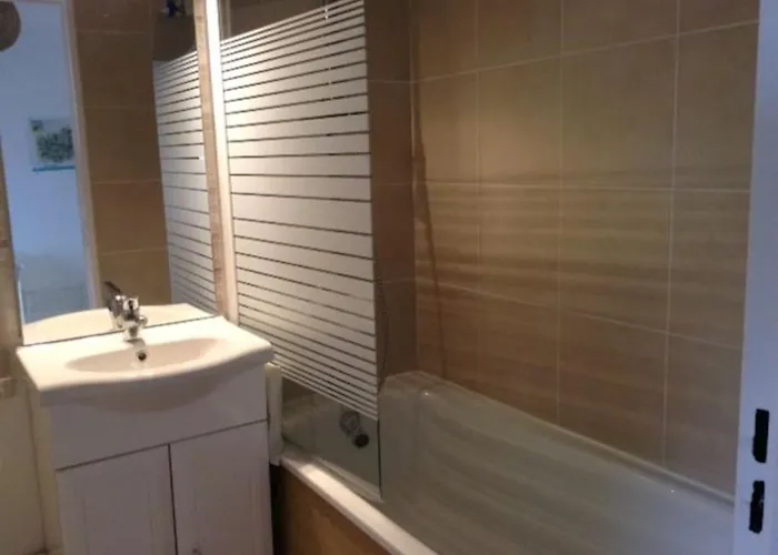 Terrasse Sur Mer, 2 Personnes Apartamento Le Crotoy