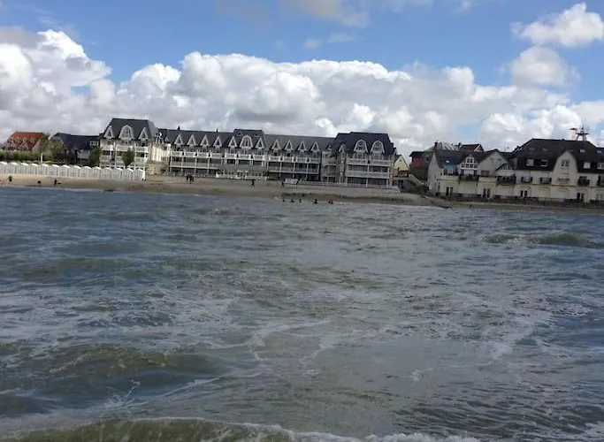 Apartamento Terrasse Sur Mer, 2 Personnes
